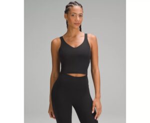 Playera Sin Mangas lululemon Align™ Tank Mujer Negro