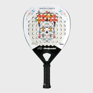Pala Bullpadel Wonder MX 25