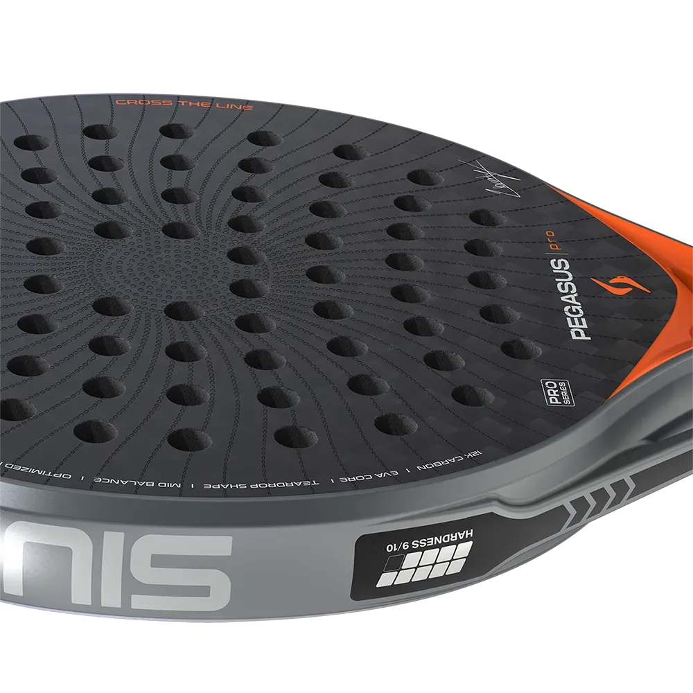 siux pegasus pro 2026 lava orange