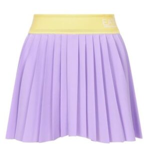Falda EA7 Tennis Pro Ventus7 Lavanda