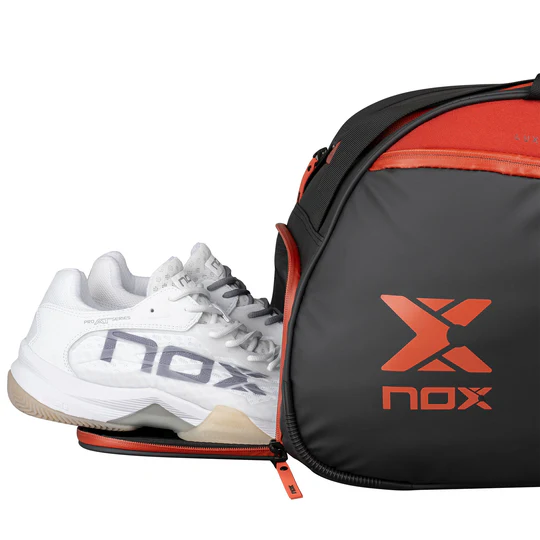 Paletero Nox Luxury Open Series Negro/Rojo - Imagen 7