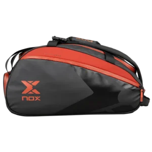 Paletero Nox Luxury Open Series Negro/Rojo