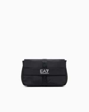 Bolsa EA7 Bandolera Tecnica Negro