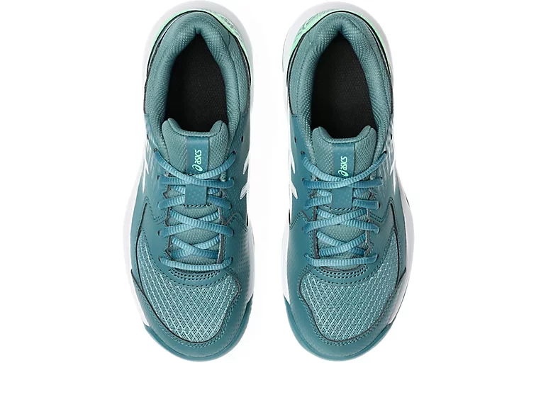 Calzado Niño Asics Gel-Dedicate 8 Padel GS Misty Pine - Imagen 3