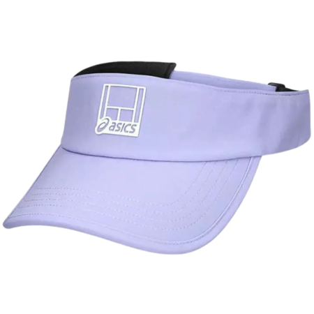 Visera Asics Court Core Lila