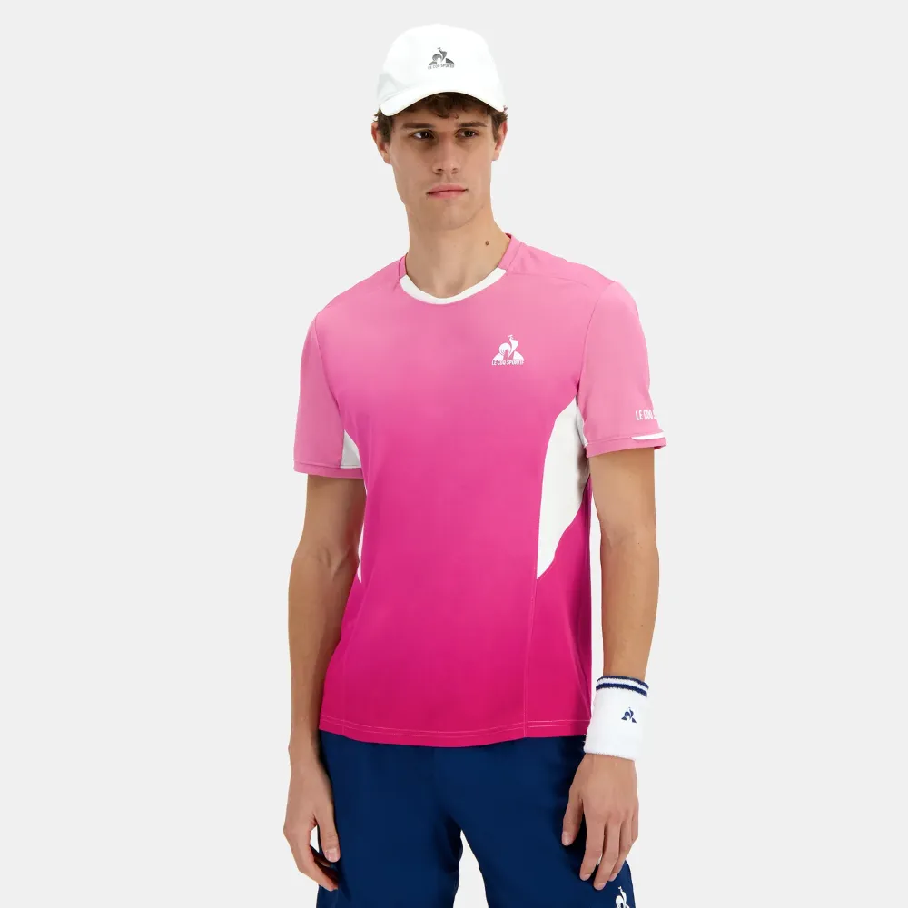 Muñequera Le Coq Sportif Blanca - Imagen 5