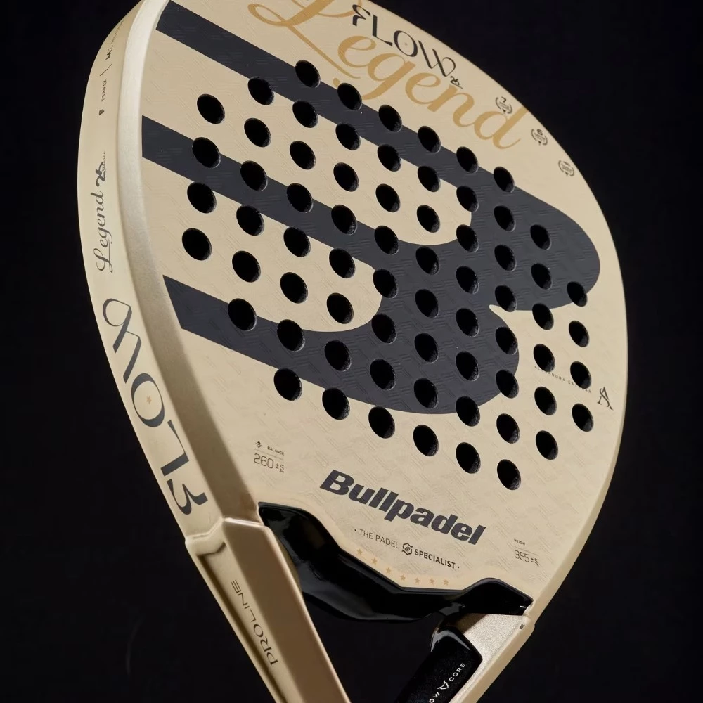 Pala Bullpadel Flow Legend 27 - Imagen 9
