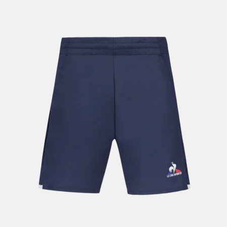 Short Le Coq Sportif Niño Azul