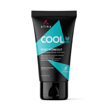 Balsamo para Recuperación Muscular Atika Cool Down