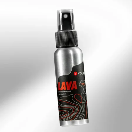 Activador Muscular Volka Lava