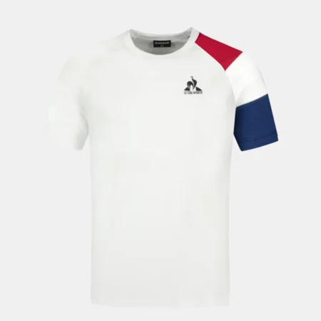 Playera Junior Le Coq Sportif Essential Blanca