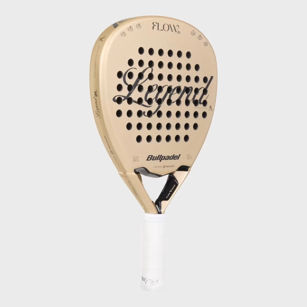 Pala Bullpadel Flow Legend 27 - Imagen 4