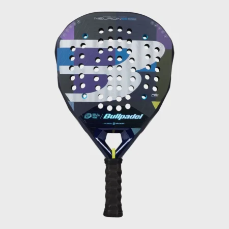 Pala Bullpadel Neuron 02 Edge Roma