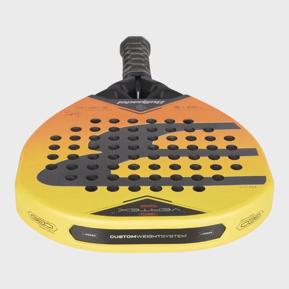 Pala Bullpadel Vertex 05 Geo 27 - Imagen 4