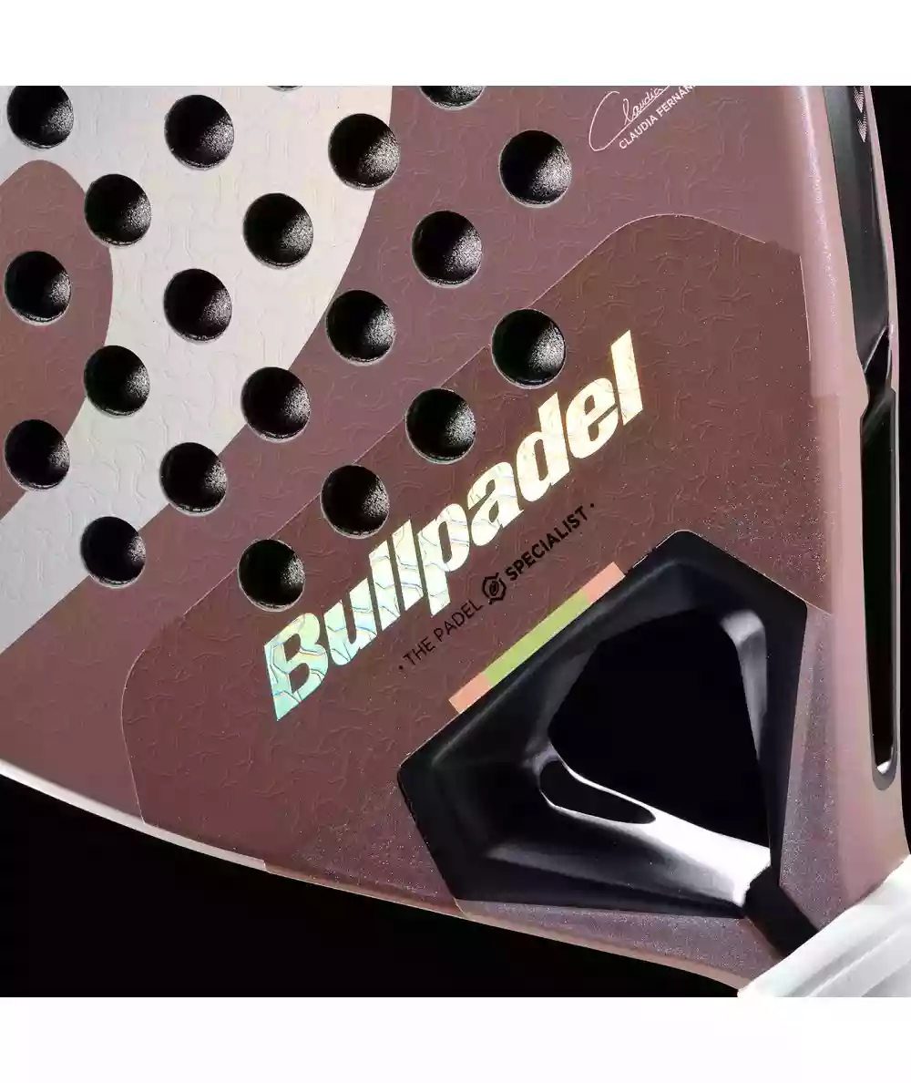 Pala Bullpadel Wonder 26 - Imagen 8