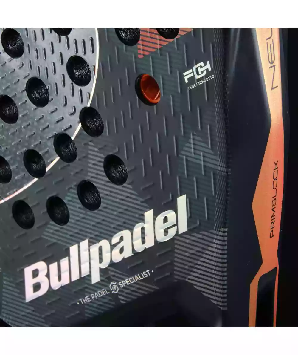 Pala Bullpadel Neuron 02 Edge - Imagen 8