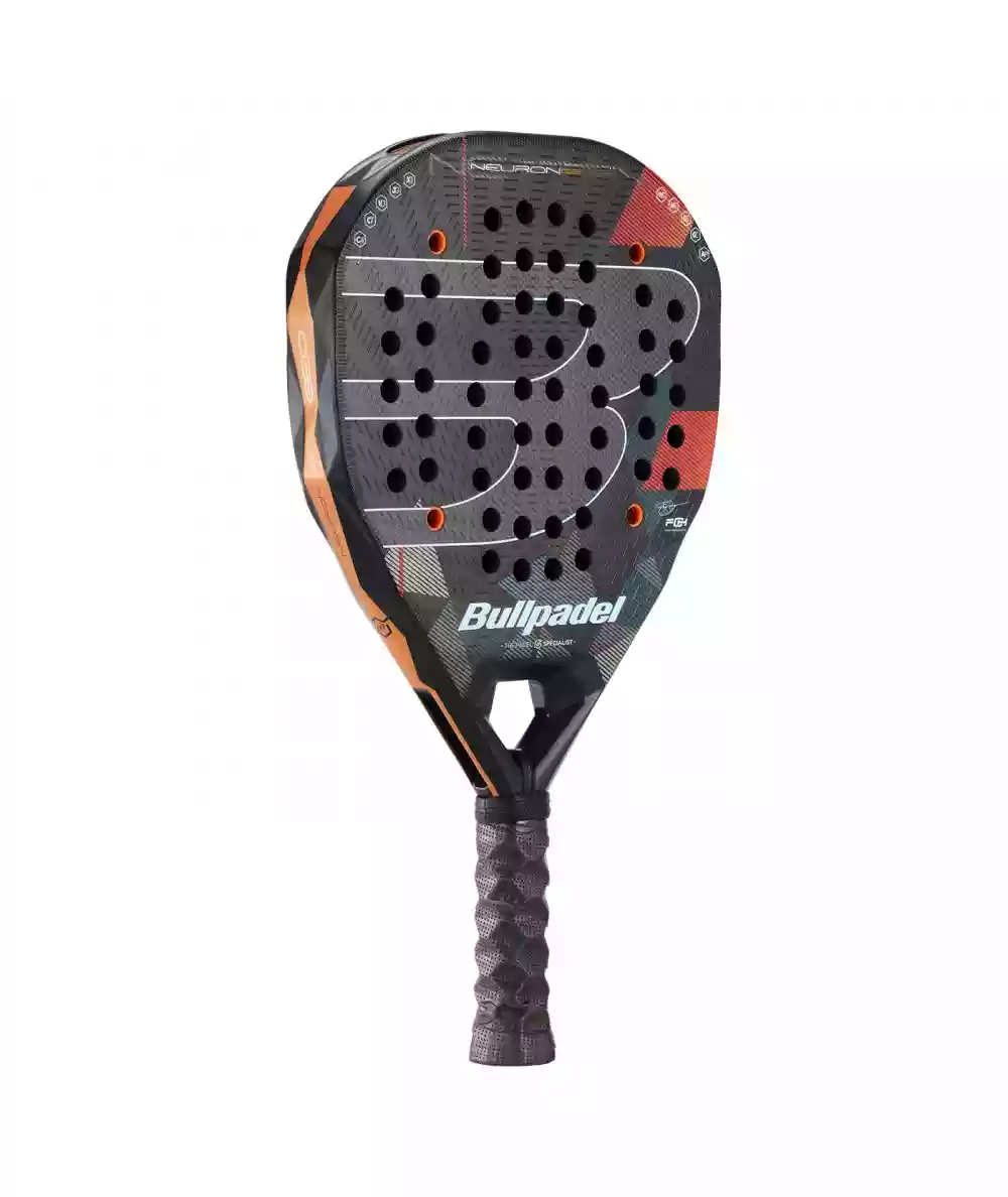 Pala Bullpadel Neuron 02 Edge - Imagen 2