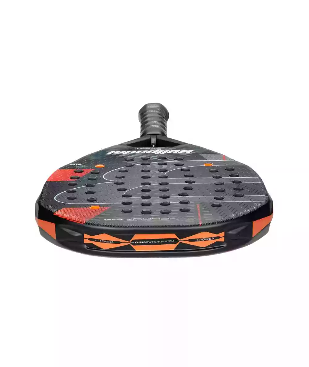 Pala Bullpadel Neuron 02 Edge - Imagen 4