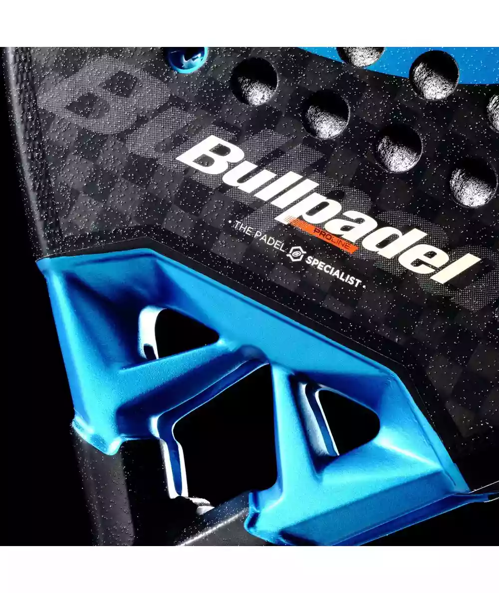 Pala Bullpadel Vertex 05 HYB 26 - Imagen 7