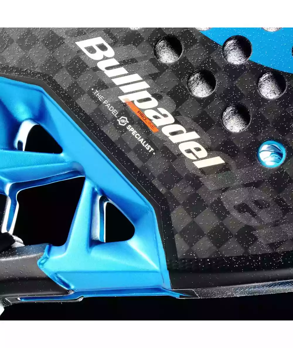Pala Bullpadel Vertex 05 HYB 26 - Imagen 5