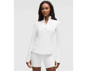 Chamarra Lululemon Define Jacket Luon Blanca