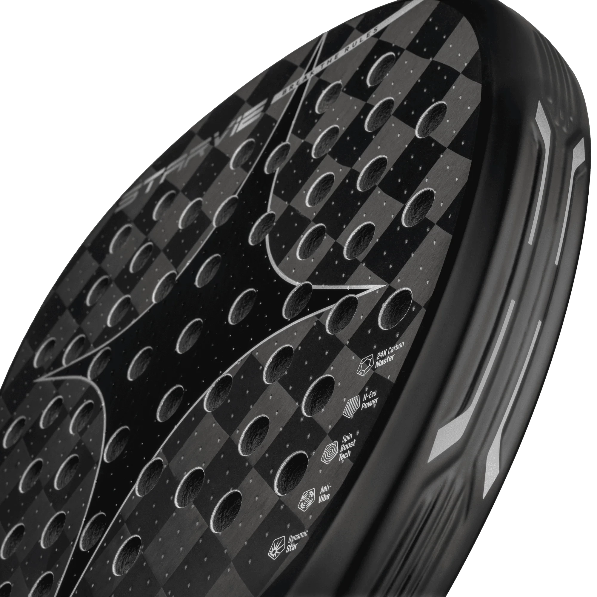 Pala Starvie Black Titan 2026 - Imagen 6