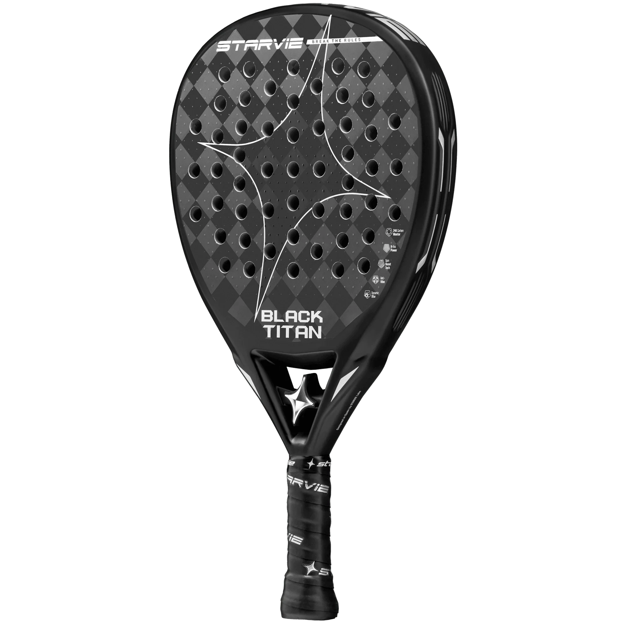 Pala Starvie Black Titan 2026 - Imagen 7