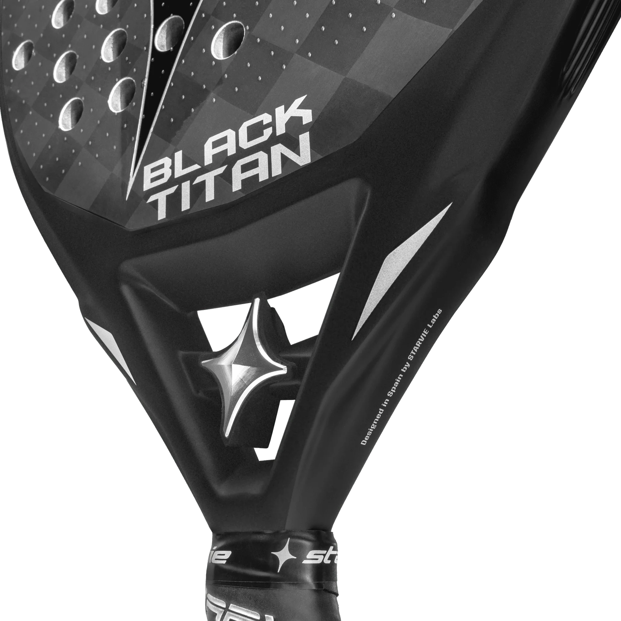 Pala Starvie Black Titan 2026 - Imagen 8