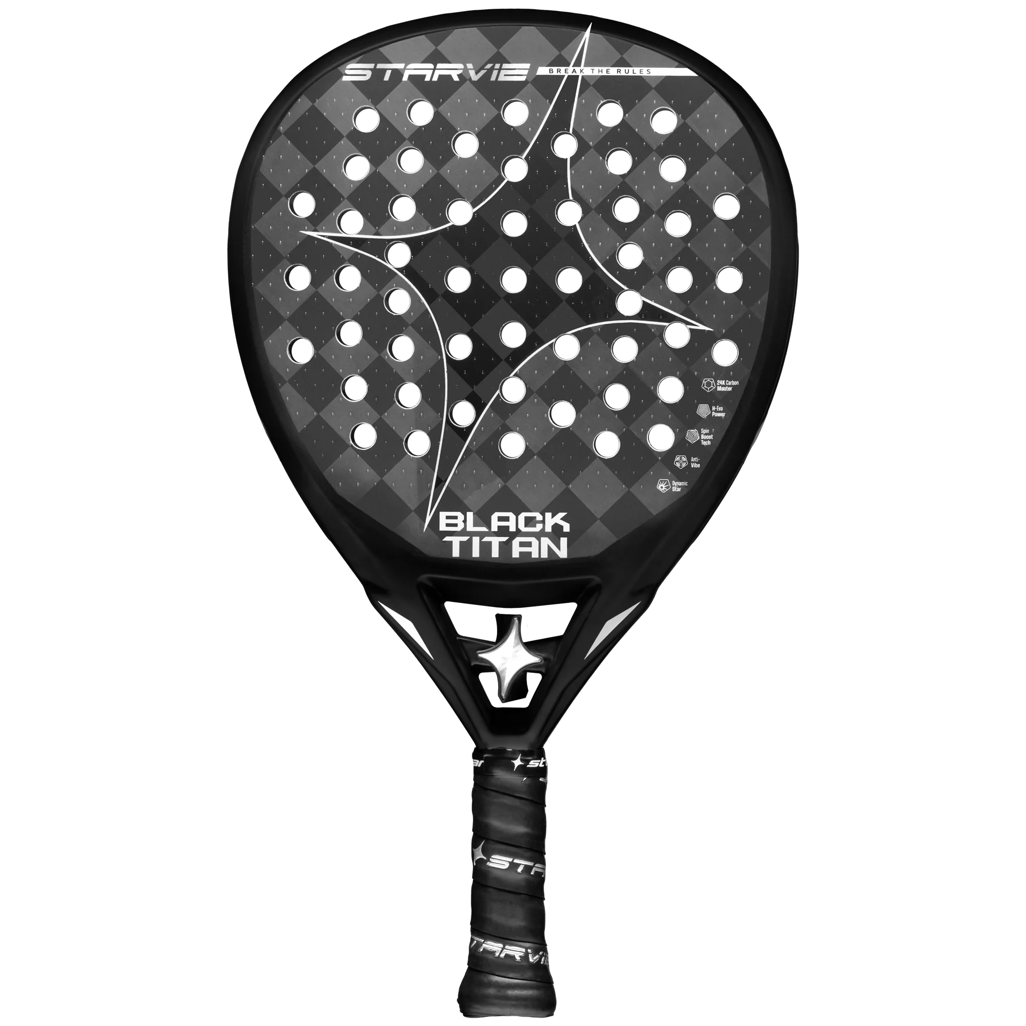 Pala Starvie Black Titan 2026