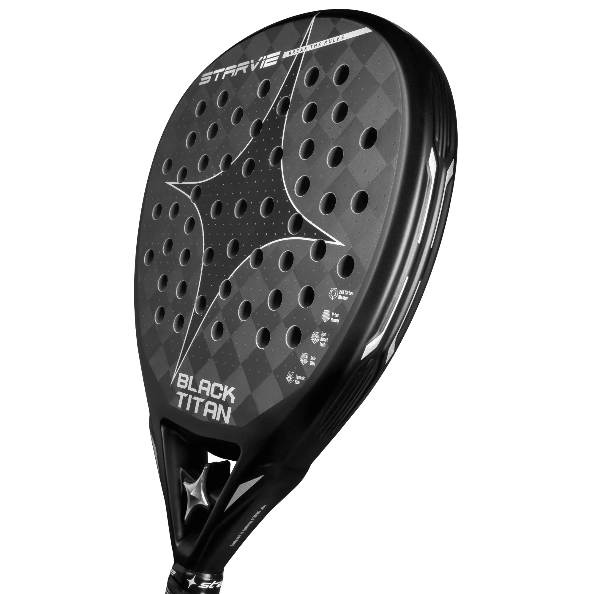 Pala Starvie Black Titan 2026 - Imagen 5