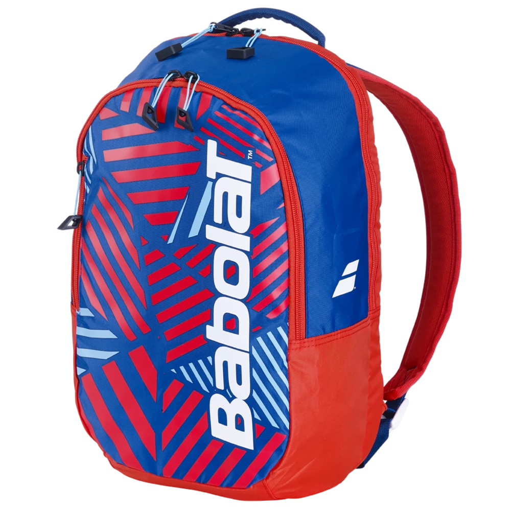 Mochila Babolat Kids Gen 3 Azul Rojo