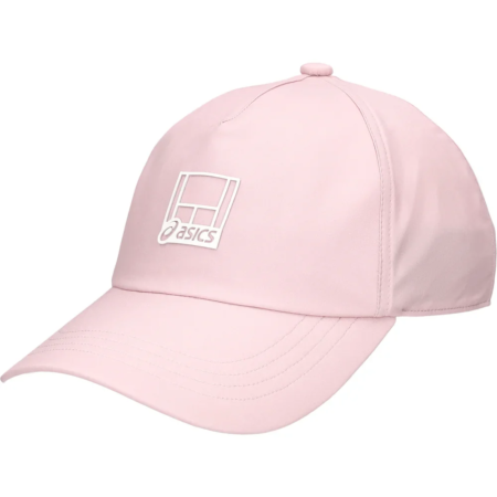 Gorra Asics Court Graphic Rosa