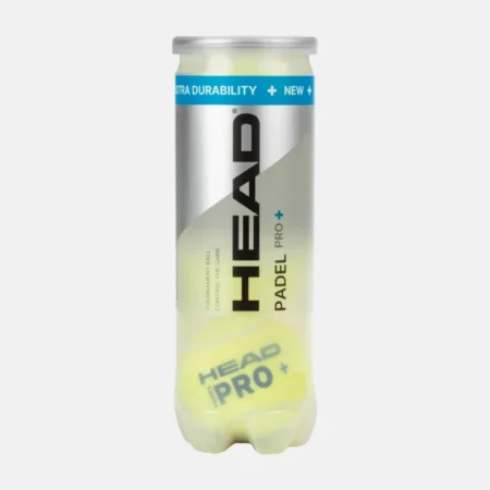 Pelotas Head 3B Padel Pro+