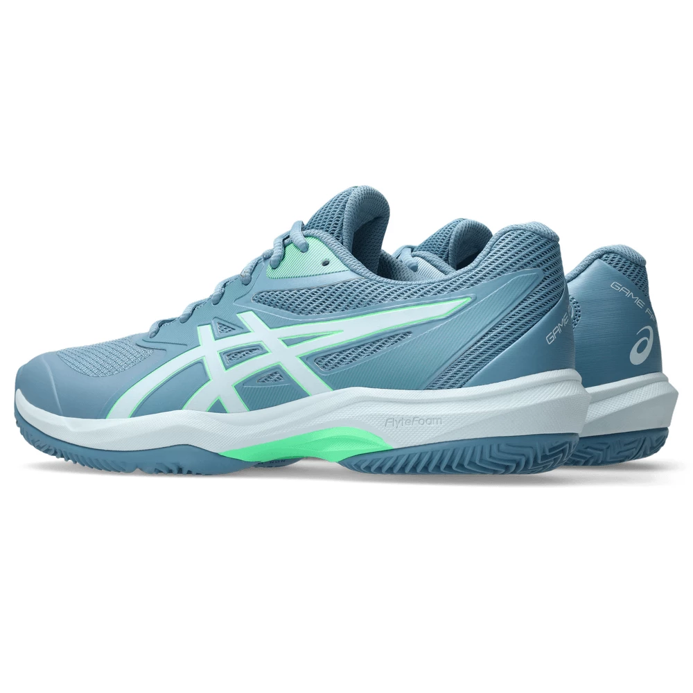Calzado Hombre ASICS GAME FF Padel Saba Blue - Imagen 6