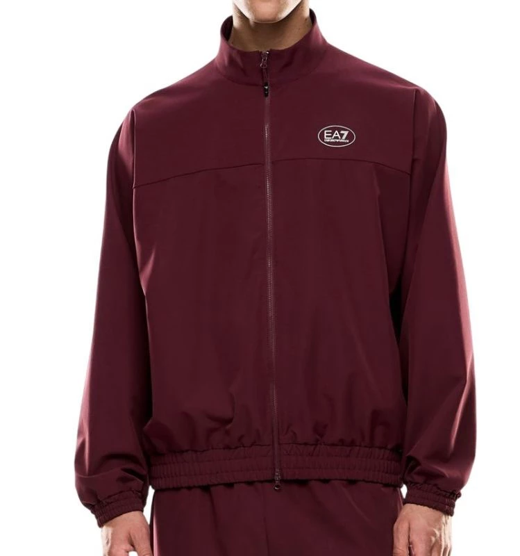 Tracksuit Hombre EA7 TENNIS PRO Bordeaux - Imagen 3