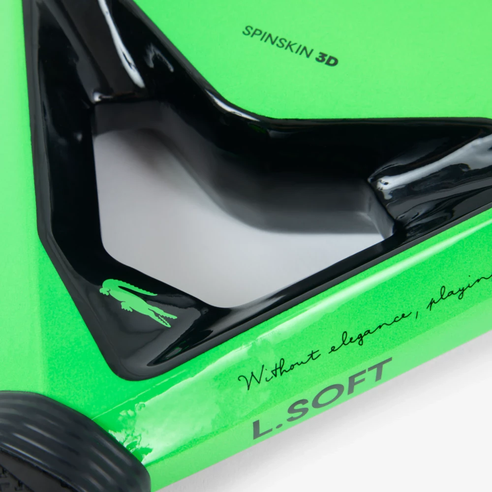 Pala Lacoste L.Soft Limited Edition 26 - Imagen 8