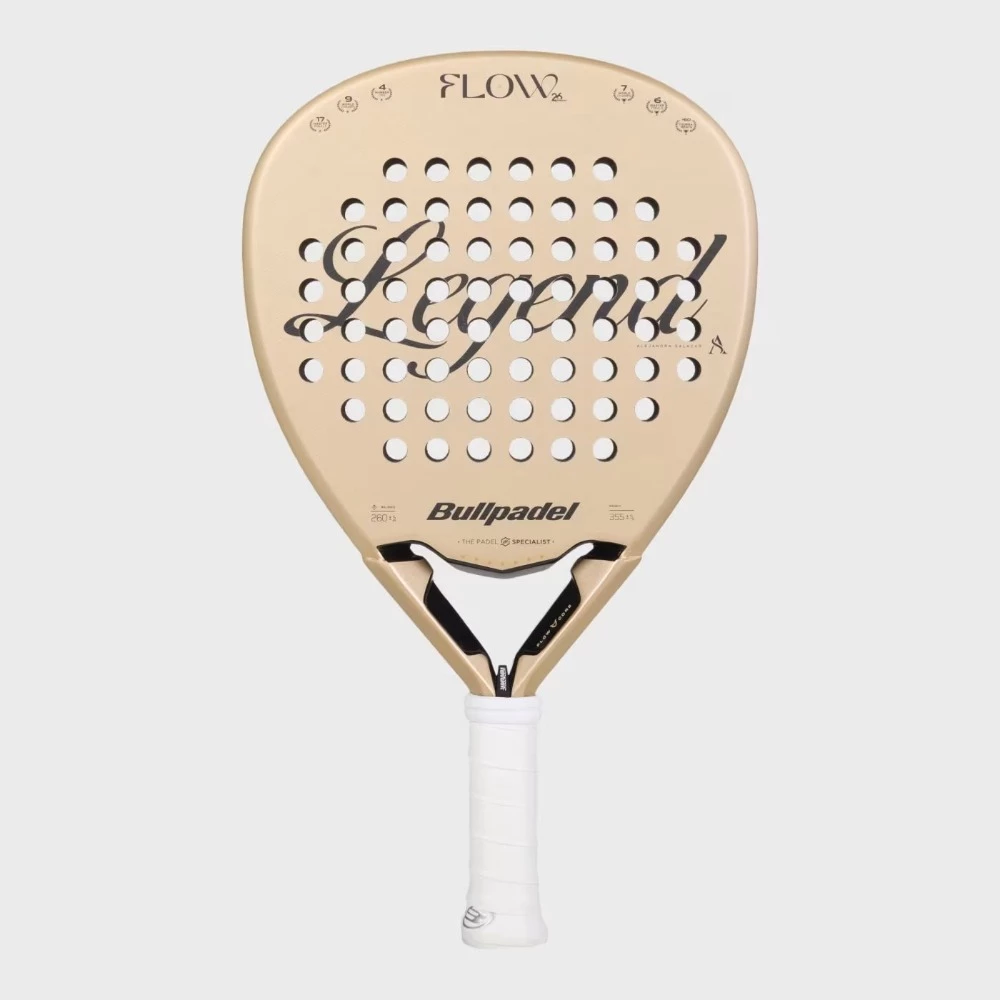 Pala Bullpadel Flow Legend 27 - Imagen 3