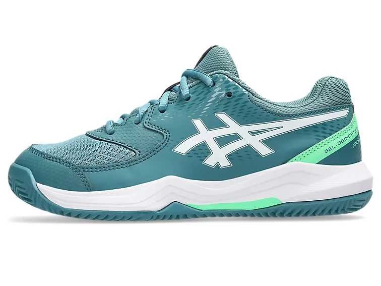 Calzado Niño Asics Gel-Dedicate 8 Padel GS Misty Pine