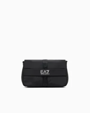 Bolsa EA7 Bandolera Tecnica Negro