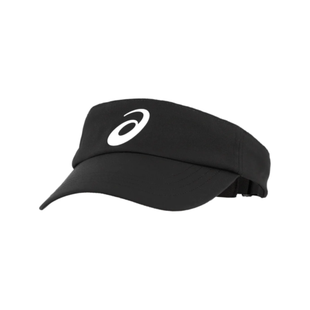Visera Asics Performance Negra