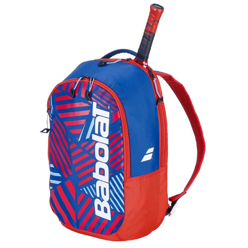 Mochila Babolat Kids Gen 3 Azul Rojo - Imagen 2