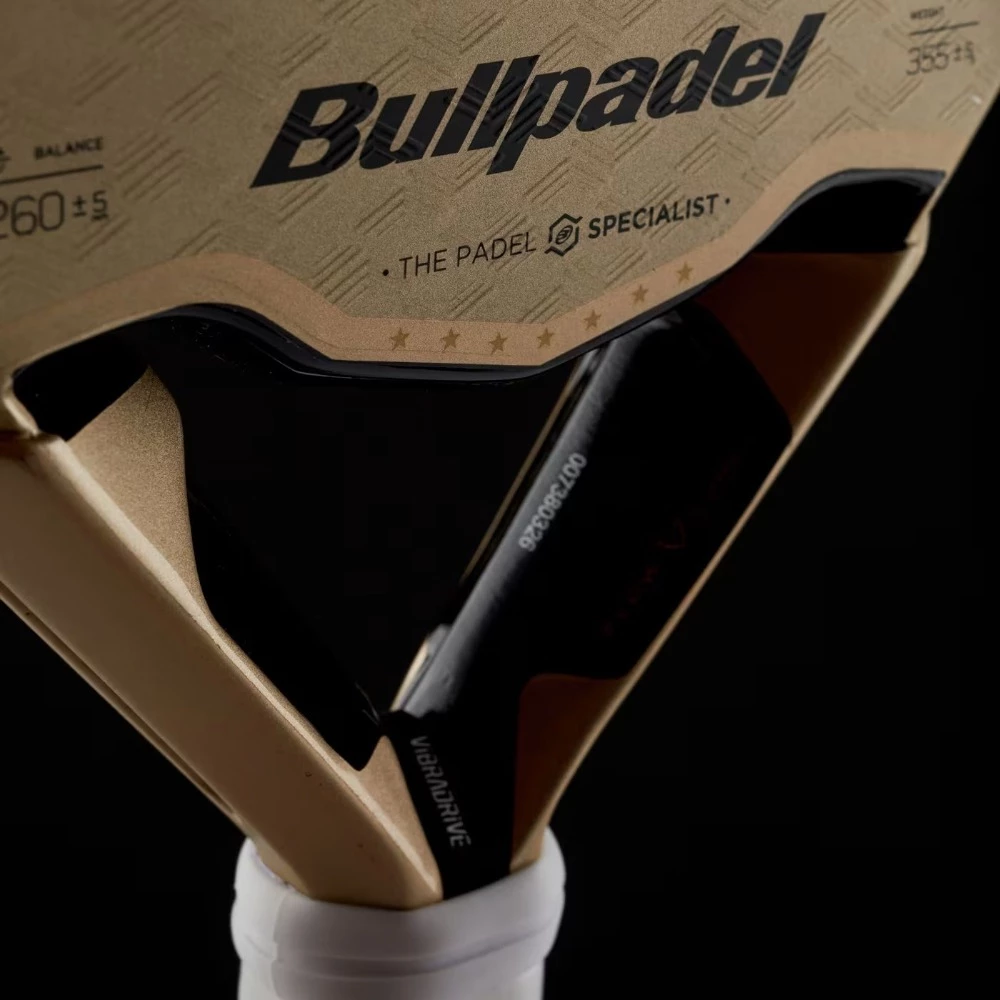 Pala Bullpadel Flow Legend 27 - Imagen 7