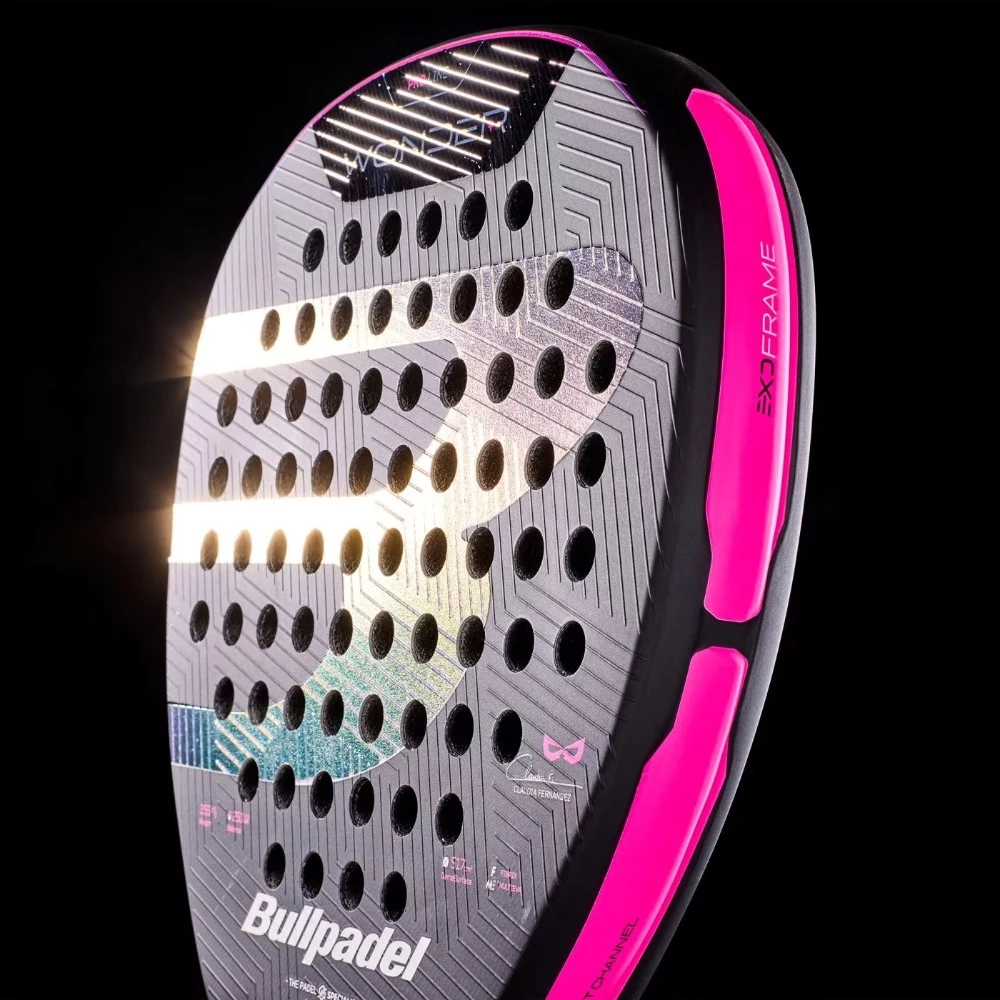 Pala Bullpadel Wonder 27 - Imagen 5