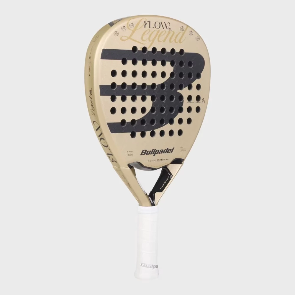 Pala Bullpadel Flow Legend 27 - Imagen 2