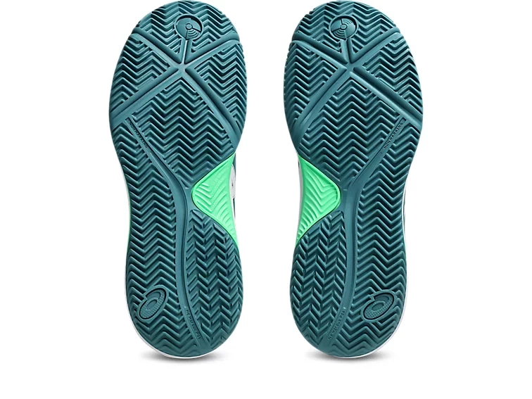 Calzado Niño Asics Gel-Dedicate 8 Padel GS Misty Pine - Imagen 2