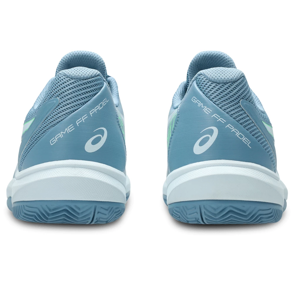 Calzado Hombre ASICS GAME FF Padel Saba Blue - Imagen 5