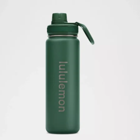 Botella Lululemon Back to Life Sport Verde 710ml
