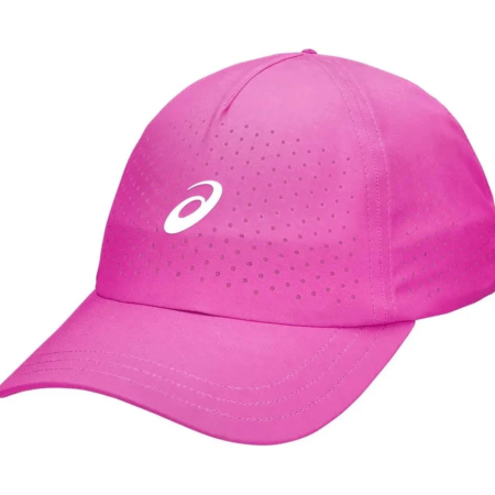 Gorra Asics Performance Fucsia
