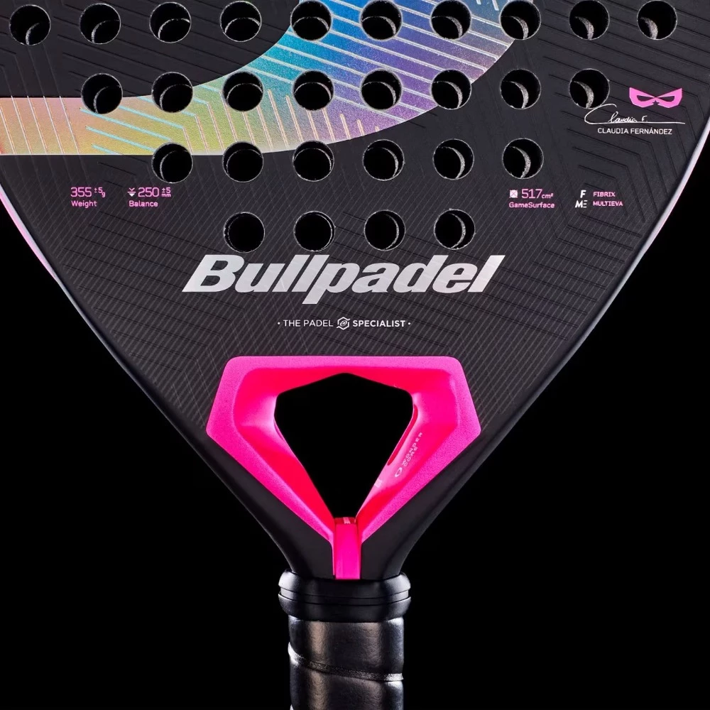 Pala Bullpadel Wonder 27 - Imagen 7