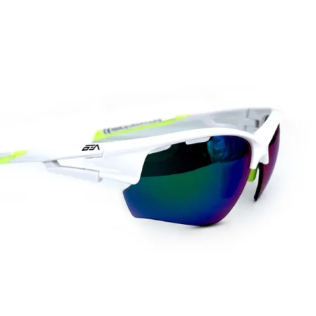 Lentes de Sol Addictive Pearl Blanco Brillo